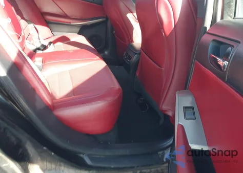 2016 Lexus Is 200T from USA, damaged, VIN JTHBA1D27G5026355